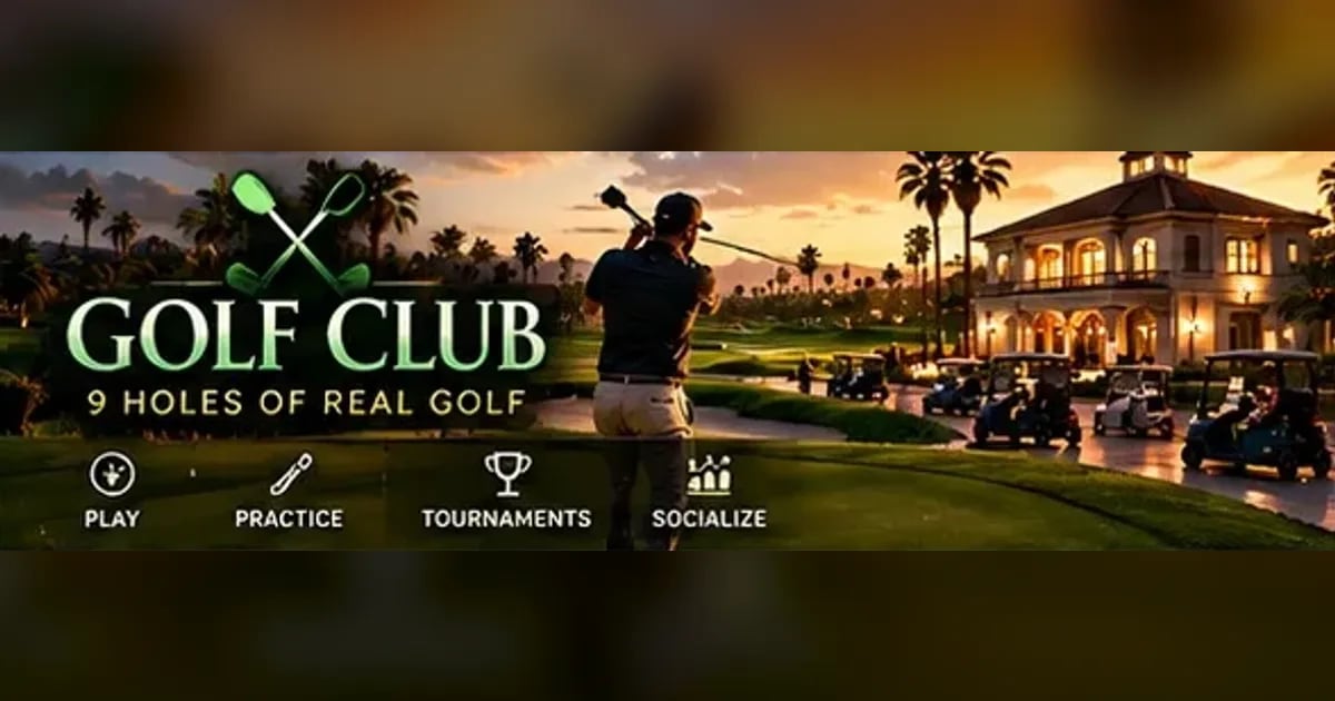 Golf Club for FiveM