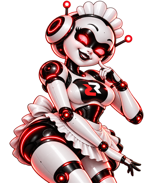 Rosie, the city mascot